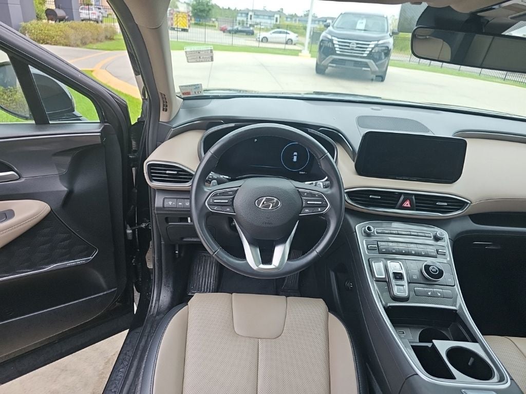 2023 Hyundai SANTA FE SEL