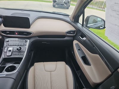2023 Hyundai SANTA FE SEL