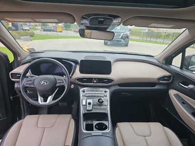 2023 Hyundai SANTA FE SEL
