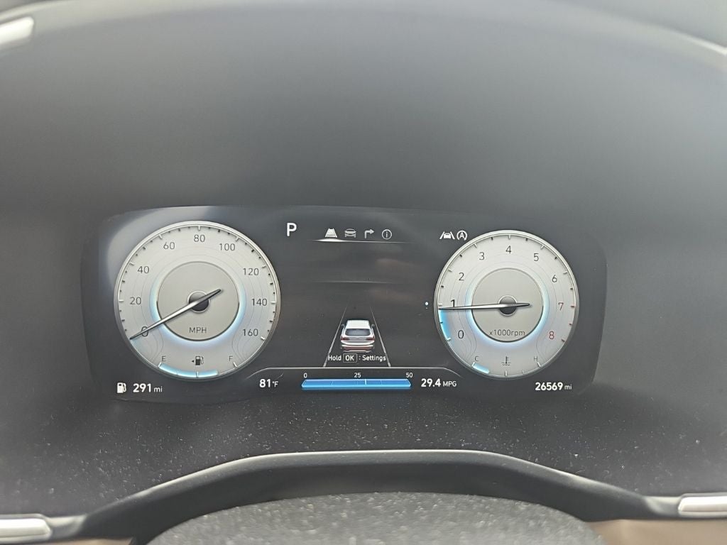 2023 Hyundai SANTA FE SEL