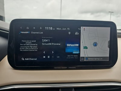 2023 Hyundai SANTA FE SEL