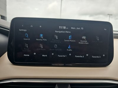 2023 Hyundai SANTA FE SEL