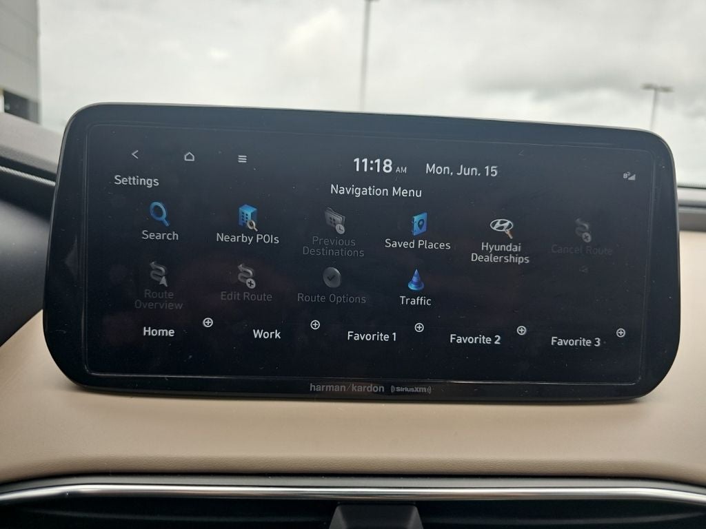 2023 Hyundai SANTA FE SEL