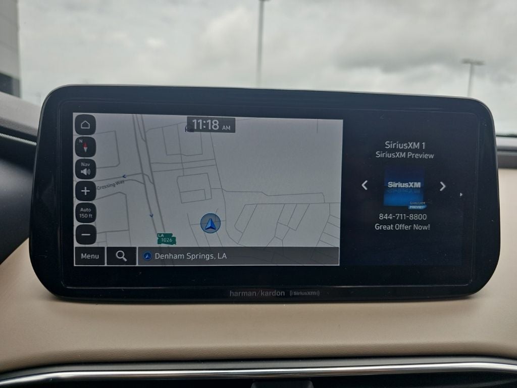 2023 Hyundai SANTA FE SEL