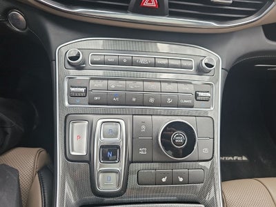 2023 Hyundai SANTA FE SEL