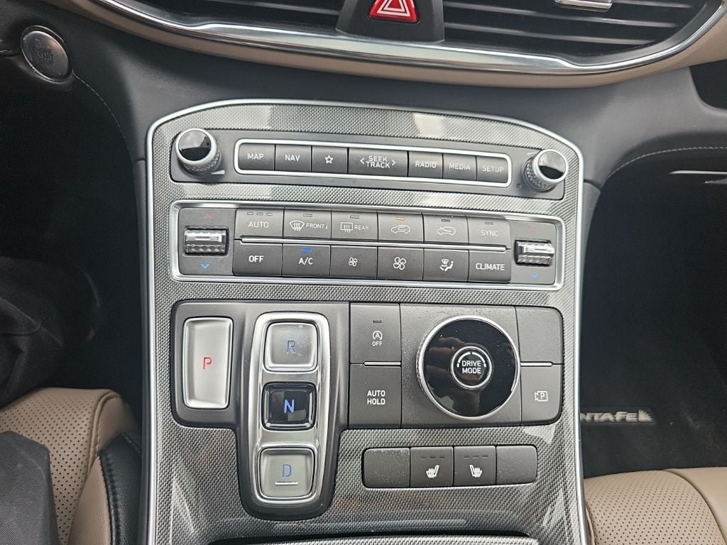 2023 Hyundai SANTA FE SEL