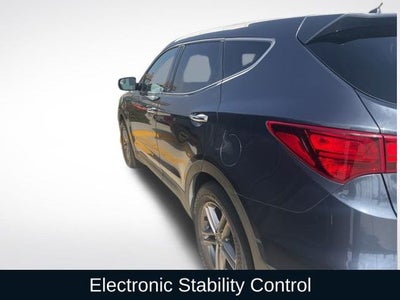 2018 Hyundai SANTA FE SPORT 2.4 Base