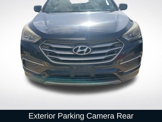 2018 Hyundai SANTA FE SPORT 2.4 Base