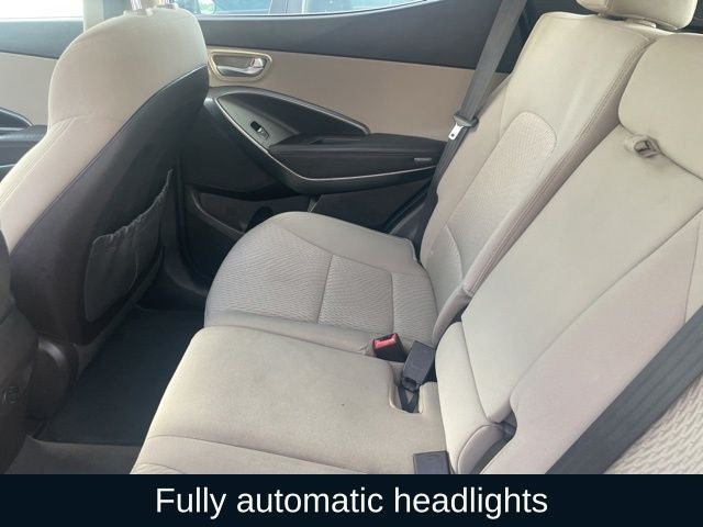 2018 Hyundai SANTA FE SPORT 2.4 Base