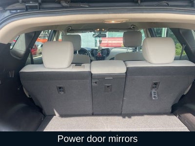 2018 Hyundai SANTA FE SPORT 2.4 Base