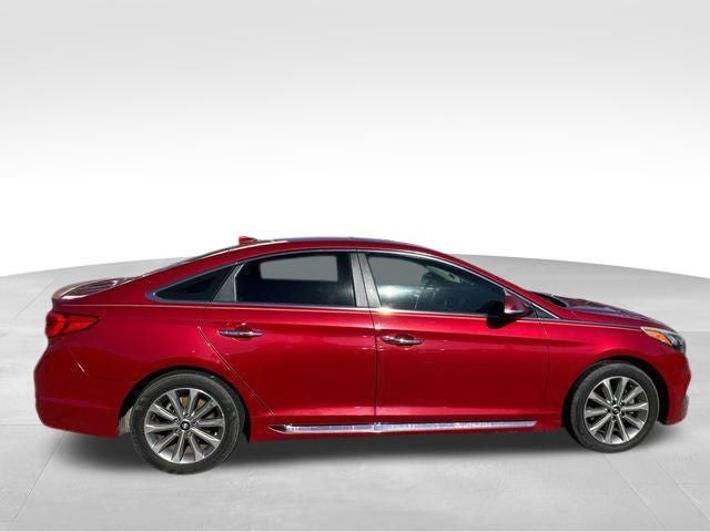 2017 Hyundai SONATA Limited