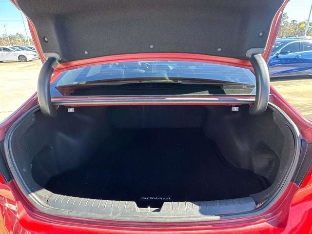 2017 Hyundai SONATA Limited