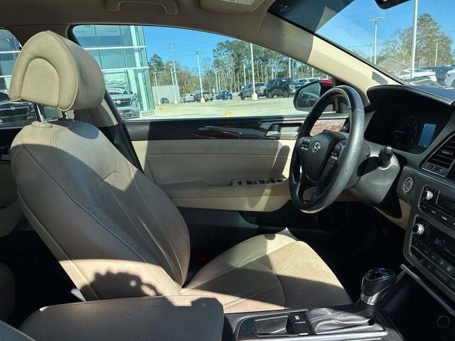 2017 Hyundai SONATA Limited