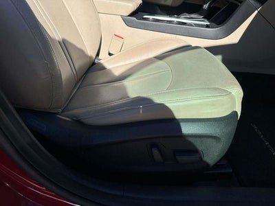 2017 Hyundai SONATA Limited