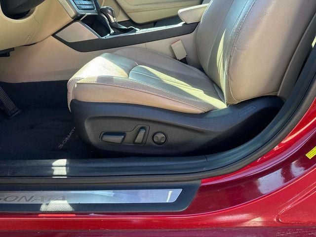 2017 Hyundai SONATA Limited