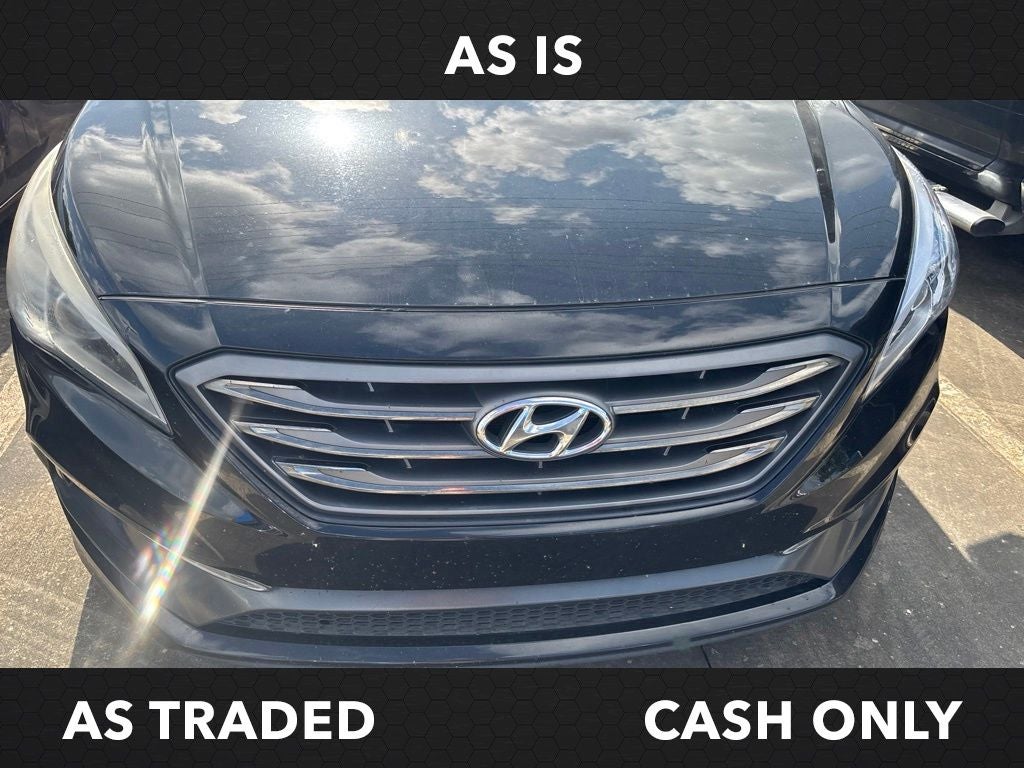 2016 Hyundai SONATA Limited