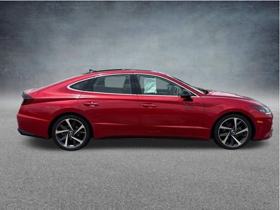 2022 Hyundai SONATA SEL Plus
