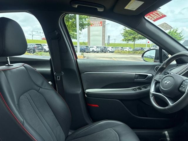 2022 Hyundai SONATA SEL Plus