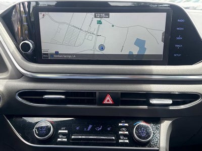 2022 Hyundai SONATA SEL Plus