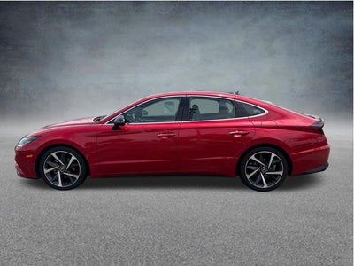 2022 Hyundai SONATA SEL Plus