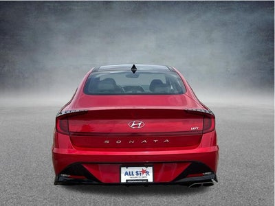 2022 Hyundai SONATA SEL Plus