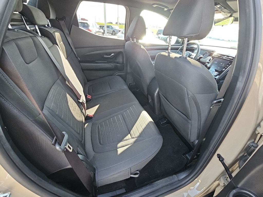 2023 Hyundai SANTA CRUZ SEL