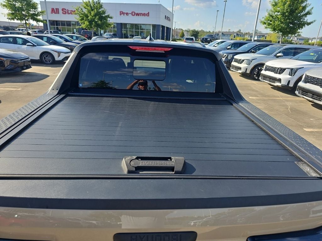 2023 Hyundai SANTA CRUZ SEL