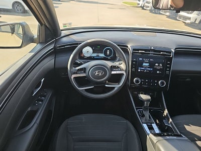 2023 Hyundai SANTA CRUZ SEL