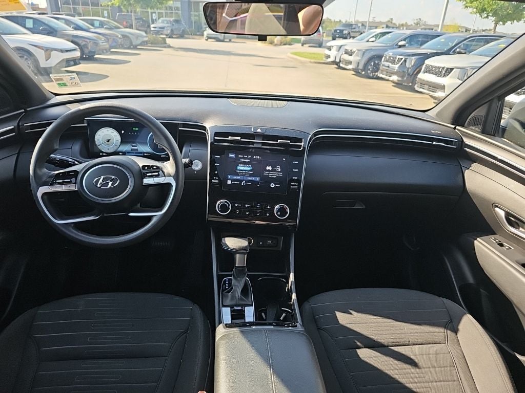 2023 Hyundai SANTA CRUZ SEL