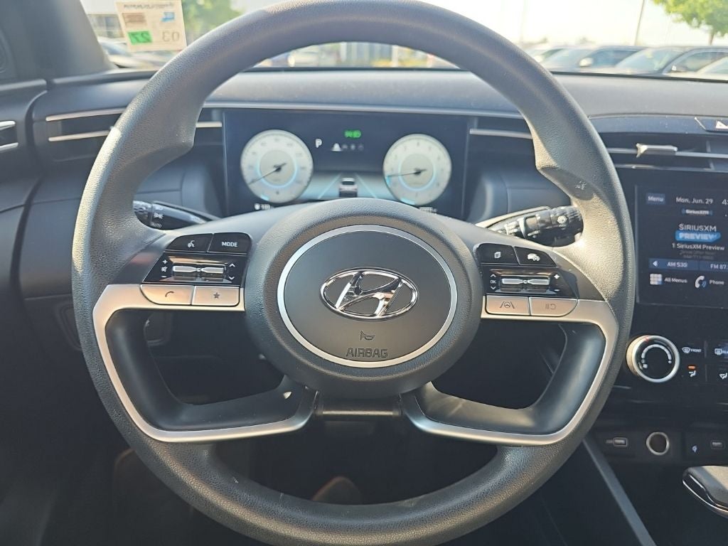 2023 Hyundai SANTA CRUZ SEL