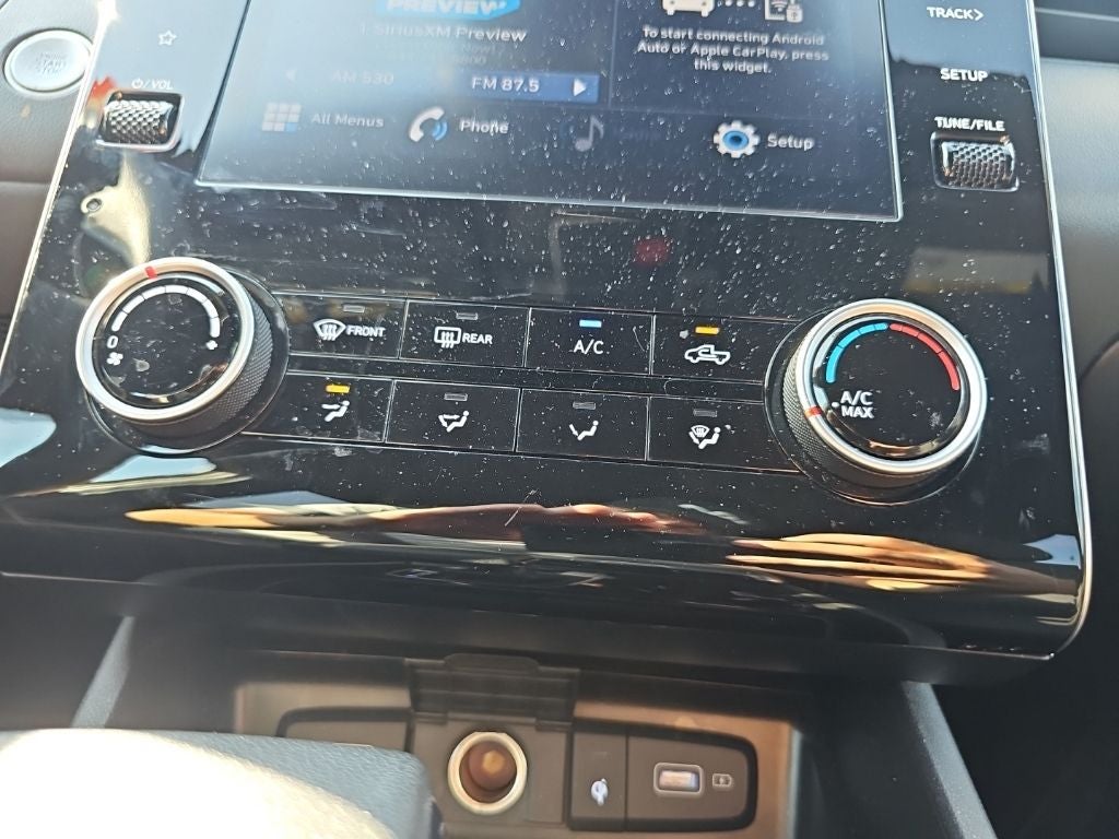 2023 Hyundai SANTA CRUZ SEL