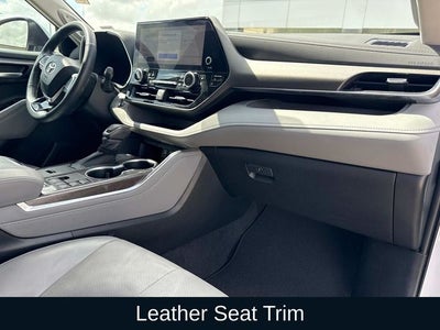 2023 Toyota Highlander Limited