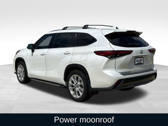 2023 Toyota Highlander Limited