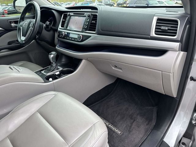 2015 Toyota Highlander XLE V6