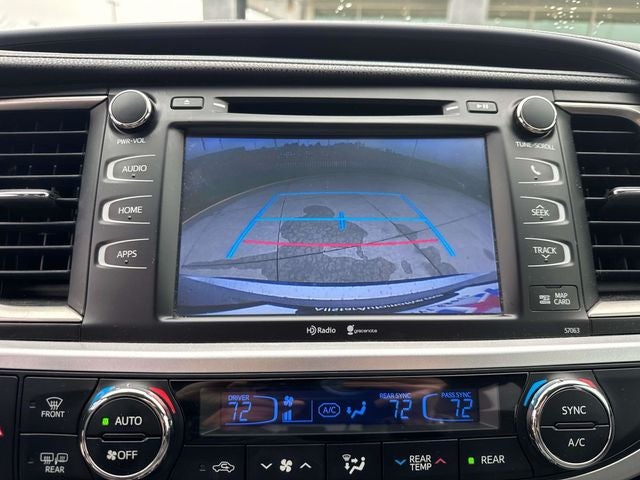 2015 Toyota Highlander XLE V6