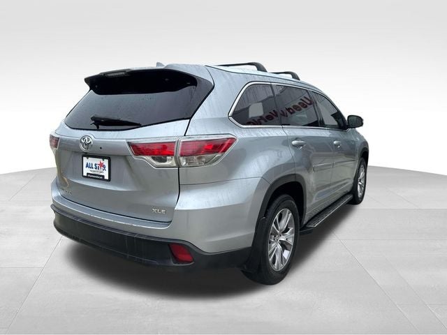 2015 Toyota Highlander XLE V6