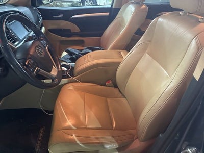 2015 Toyota Highlander XLE V6