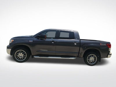 2011 Toyota Tundra Grade CrewMax