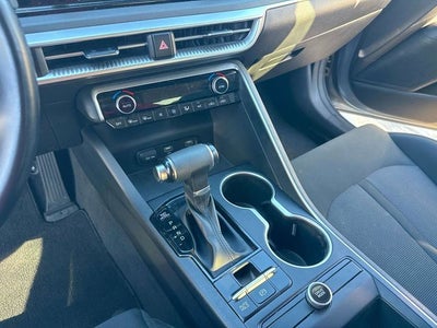2022 Kia K5 LXS