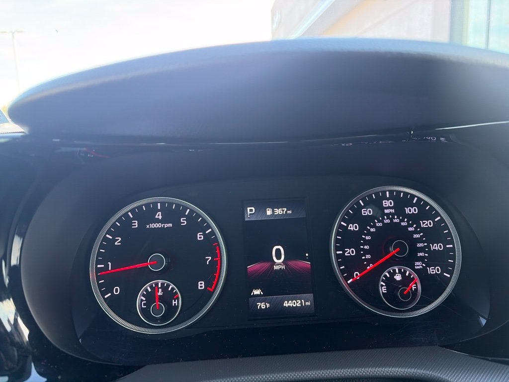 2023 Kia K5 GT-Line