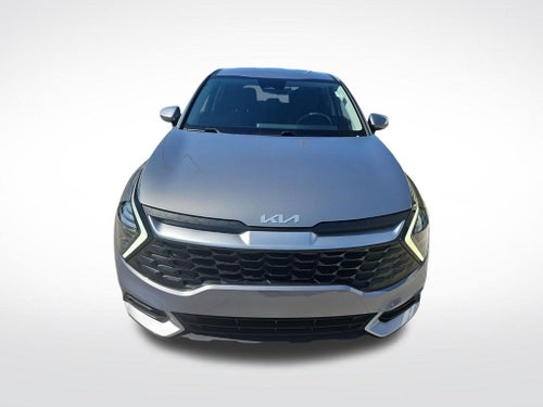 2025 Kia Sportage LX
