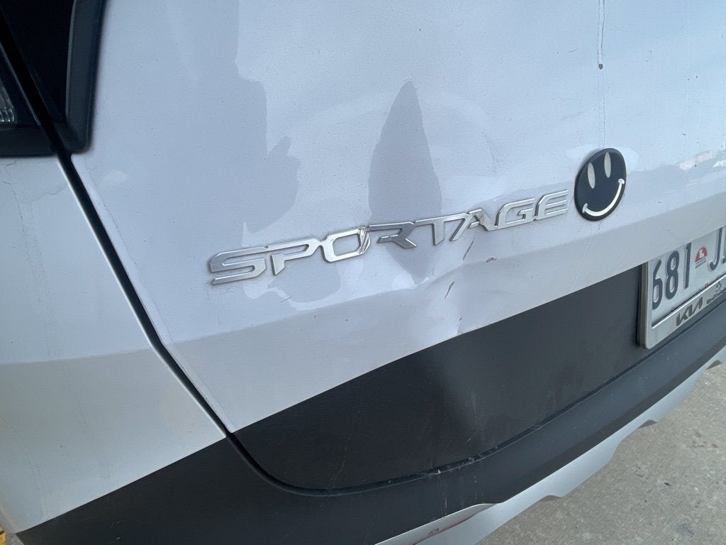 2025 Kia Sportage EX