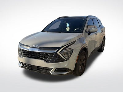 2024 Kia Sportage SX