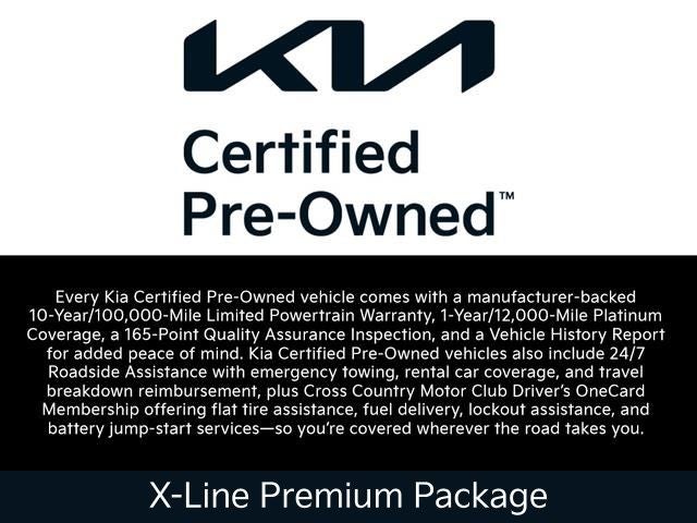 2024 Kia Sportage X-Line