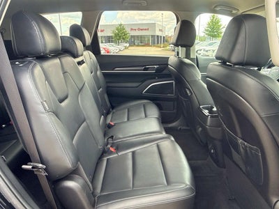 2024 Kia Telluride LX