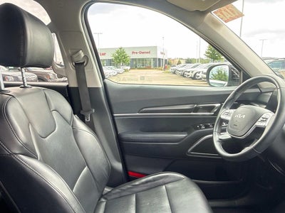 2024 Kia Telluride LX