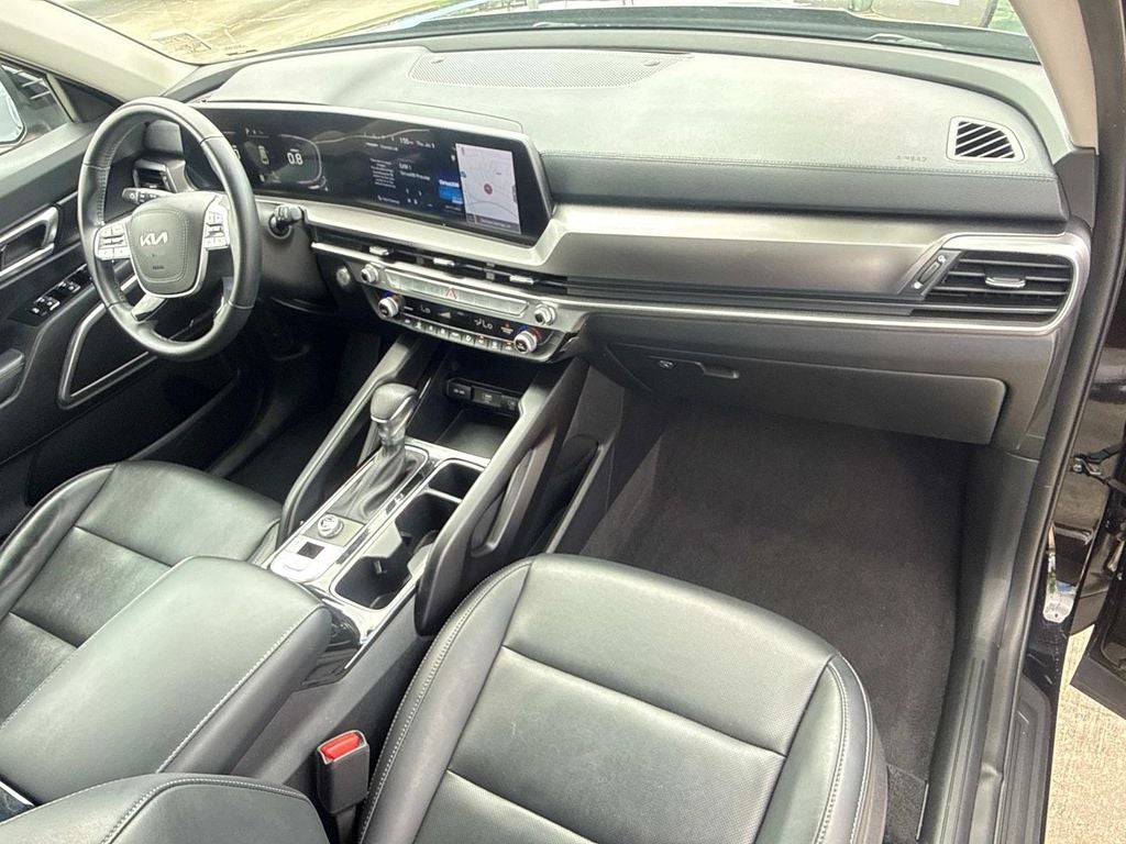 2024 Kia Telluride LX