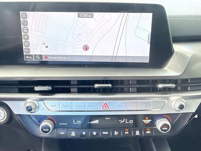 2024 Kia Telluride LX