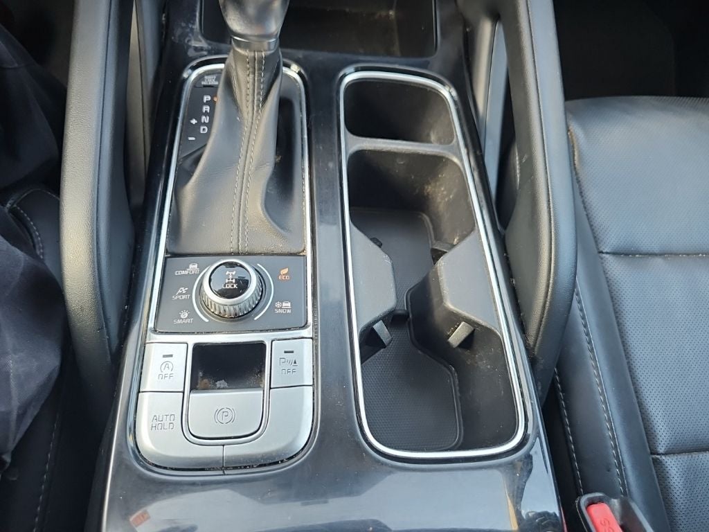 2020 Kia Telluride LX