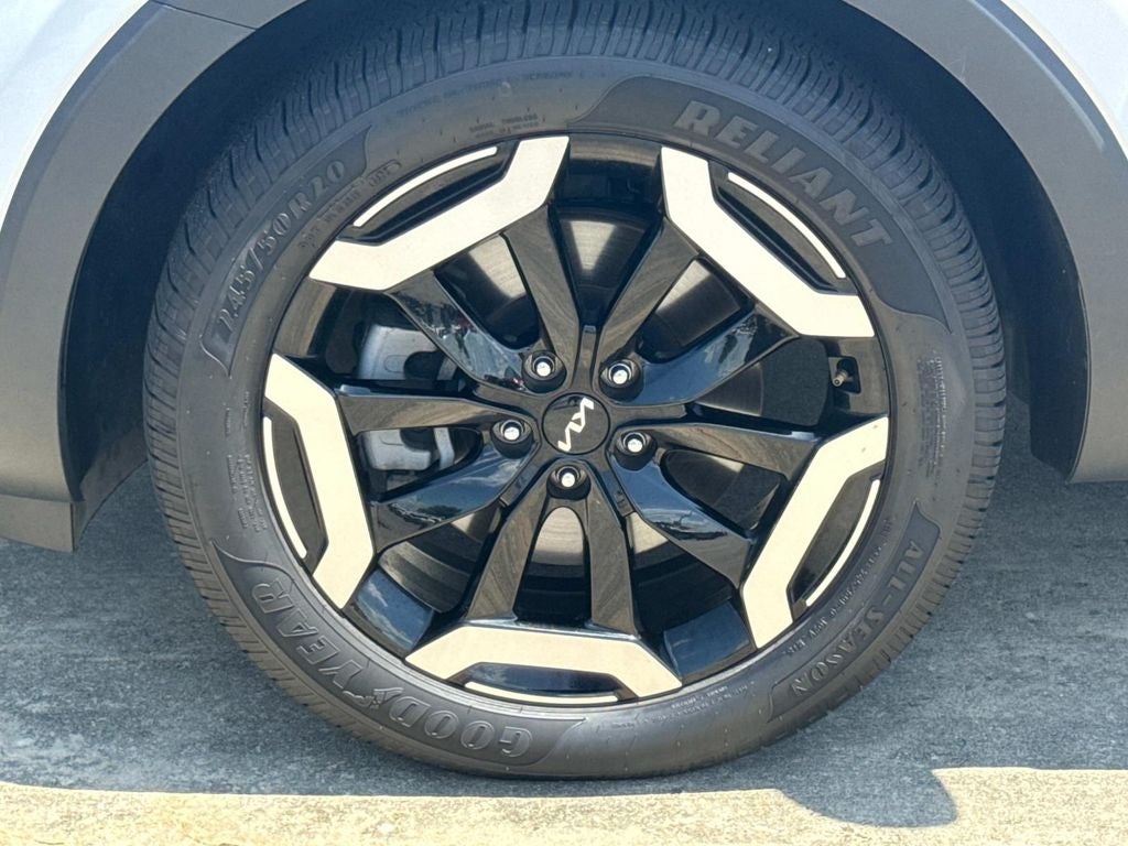 2024 Kia Telluride EX